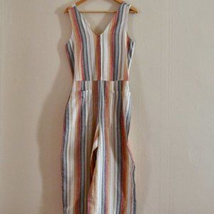 Beachlunchlounge Sleeveless Jumpsuit
